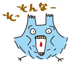 Mimijukumono sticker #4869942