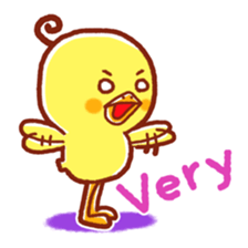 Life's chick sticker #4870145