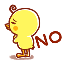 Life's chick sticker #4870147