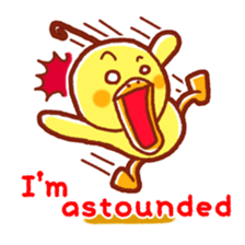 Life's chick sticker #4870177