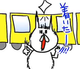 mochio daily sticker #4870236