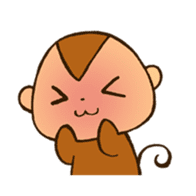 osaru basic sticker #4870351