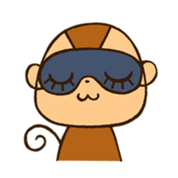 osaru basic sticker #4870356