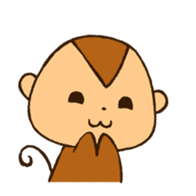 osaru basic sticker #4870363