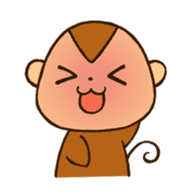 osaru basic sticker #4870366