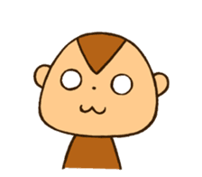 osaru basic sticker #4870378