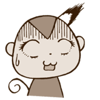 osaru basic sticker #4870380