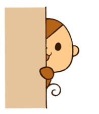 osaru basic sticker #4870381