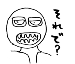 Tozuka painter 2 sticker #4870507