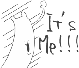 Rough Bear sticker #4870584