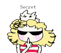 LUCY LUCY sticker #4870705