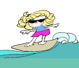 LUCY LUCY sticker #4870712