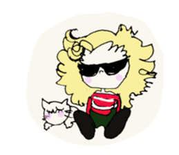 LUCY LUCY sticker #4870714