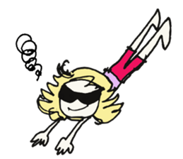 LUCY LUCY sticker #4870717