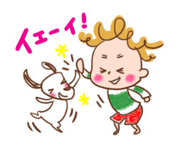 FUU and RENIO sticker #4870873