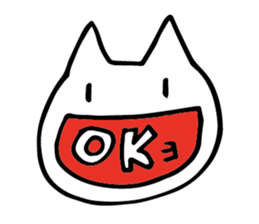 Lighthearted Sticker sticker #4871121