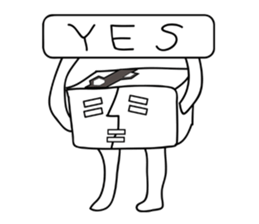 OTO-FU CYBORG sticker #4871156