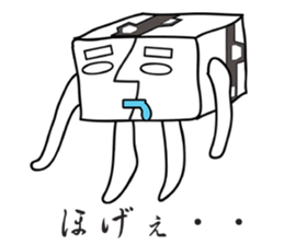 OTO-FU CYBORG sticker #4871180