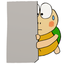 Kame-jiro 9 sticker #4871251