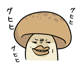 Tricky Shimeji sticker #4871310