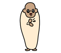 AMEKOMI Monster sticker #4871844