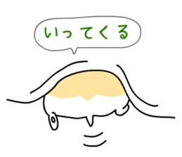 Delinquent Hamsters sticker #4872146