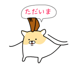 Delinquent Hamsters sticker #4872147