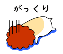 Delinquent Hamsters sticker #4872151