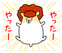 Delinquent Hamsters sticker #4872152