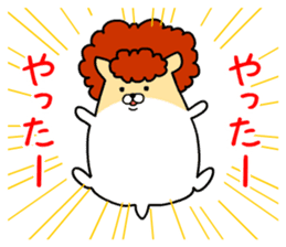 Delinquent Hamsters sticker #4872152