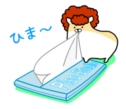 Delinquent Hamsters sticker #4872165