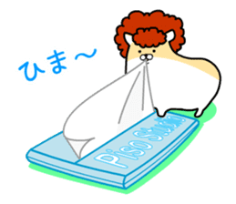 Delinquent Hamsters sticker #4872165