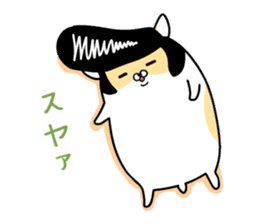 Delinquent Hamsters sticker #4872169