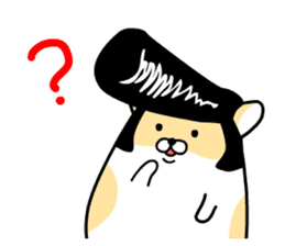 Delinquent Hamsters sticker #4872171