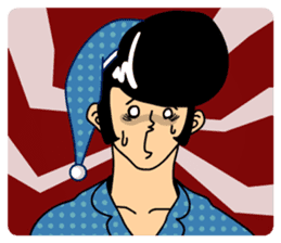 Delinquent Hamsters sticker #4872173