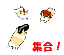 Delinquent Hamsters sticker #4872174