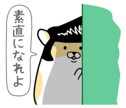 Delinquent Hamsters sticker #4872177