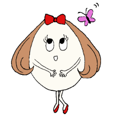 Everyday of Lovelyeggko-san