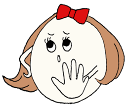 Everyday of Lovelyeggko-san sticker #4872190