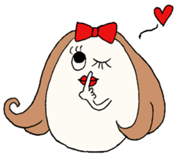 Everyday of Lovelyeggko-san sticker #4872191