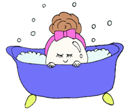 Everyday of Lovelyeggko-san sticker #4872213