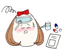 Everyday of Lovelyeggko-san sticker #4872219