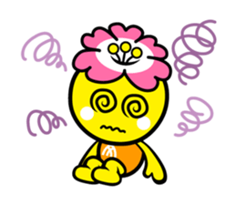 Japanese Yuruchara"Mikuchan" sticker #4872465