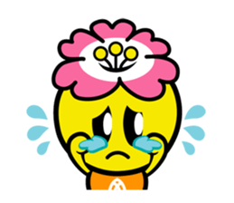 Japanese Yuruchara"Mikuchan" sticker #4872472