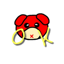 Expression of Bu-Bu- sticker #4872506