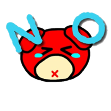 Expression of Bu-Bu- sticker #4872507