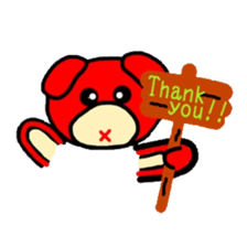 Expression of Bu-Bu- sticker #4872520