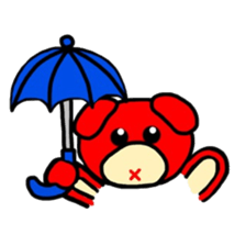 Expression of Bu-Bu- sticker #4872522