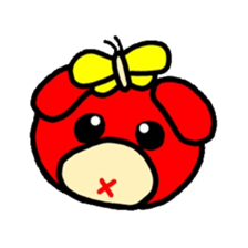 Expression of Bu-Bu- sticker #4872528