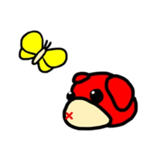 Expression of Bu-Bu- sticker #4872529